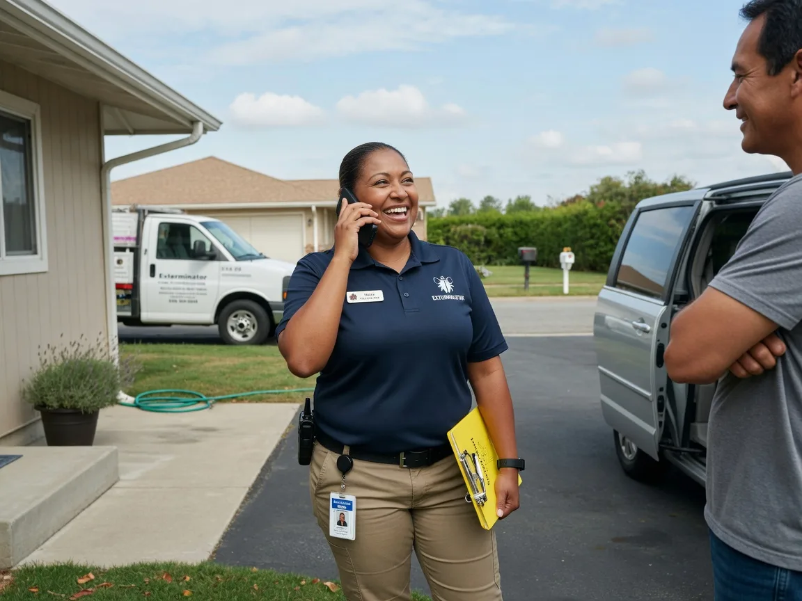 Pest Control Knoxville, GA FAQs